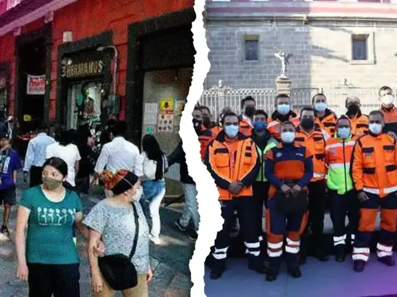Ayuntamiento de Puebla promueve programa interno de protección civil