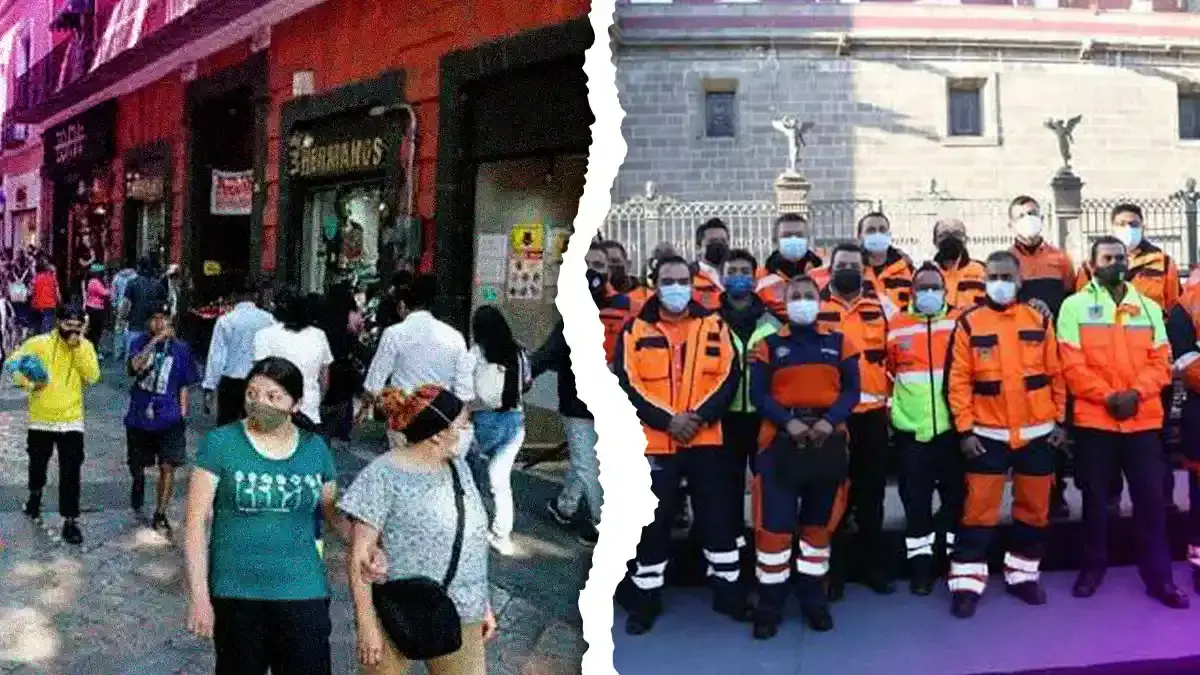 Ayuntamiento de Puebla promueve programa interno de protección civil