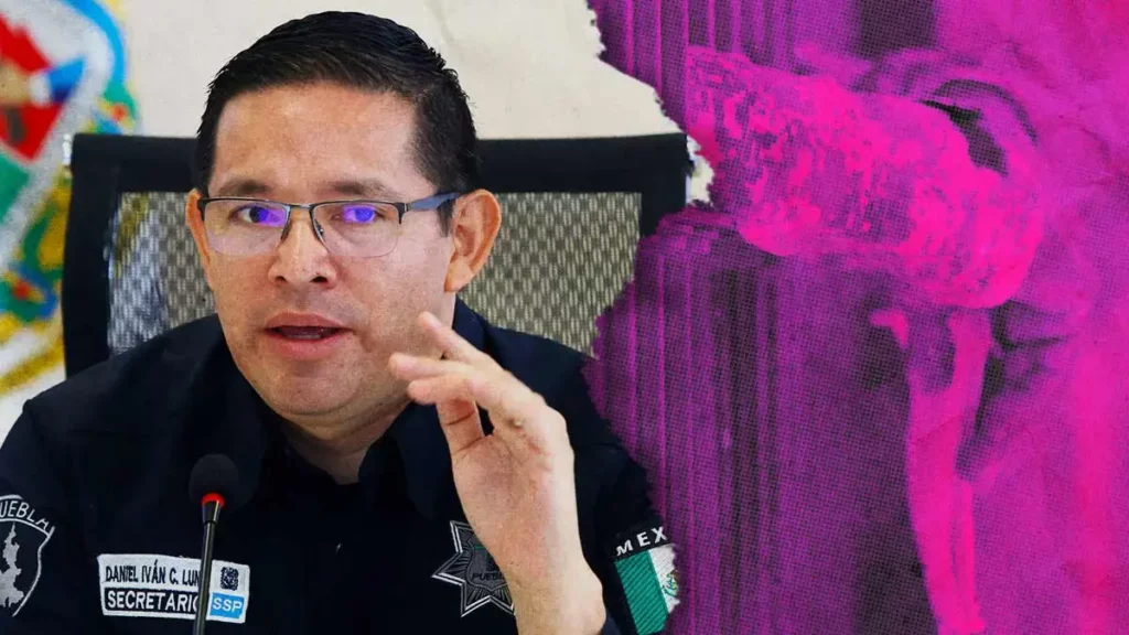Hay cuatro mil presos sin sentencia en Ceresos de Puebla: SSP