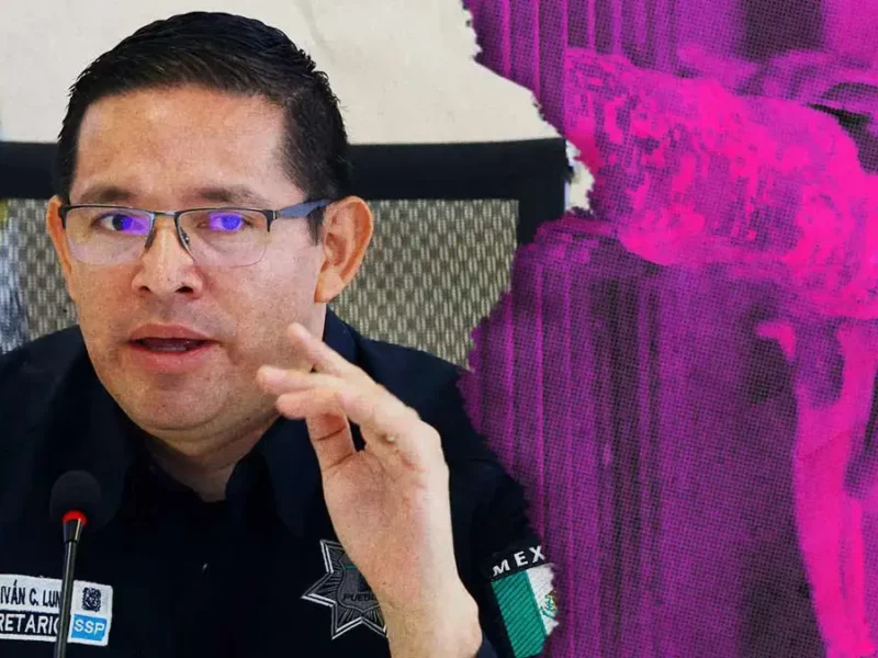 Hay cuatro mil presos sin sentencia en Ceresos de Puebla: SSP