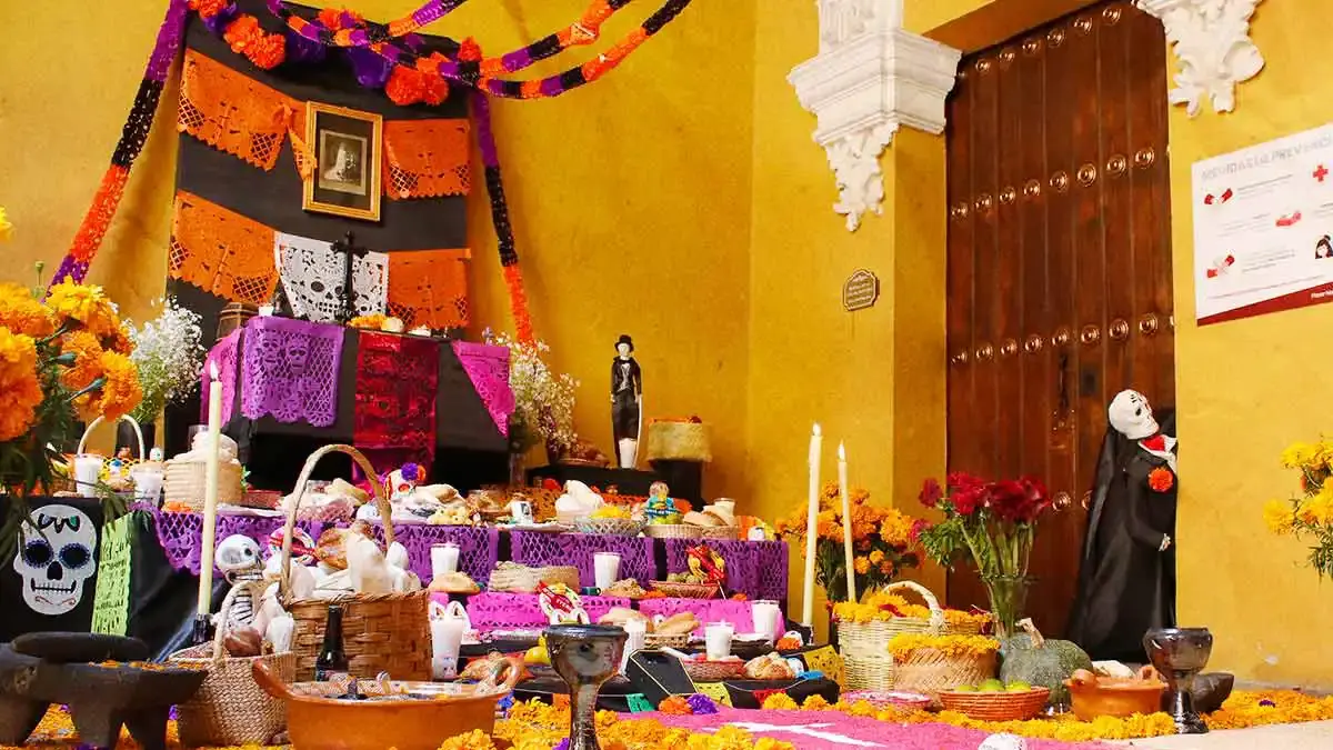 Casa de Cultura Puebla abre inscripciones para el Concurso de Ofrendas 2024