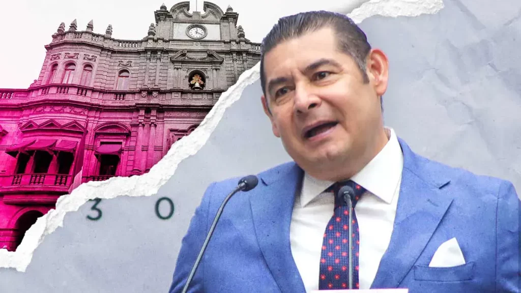 Alejandro Armenta pide aclarar crédito de 600 mdp que busca el Ayuntamiento de Puebla 