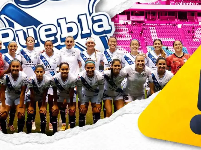 Gobierno exhorta al Club Puebla Femenil a verificar protocolos para evitar casos de acoso