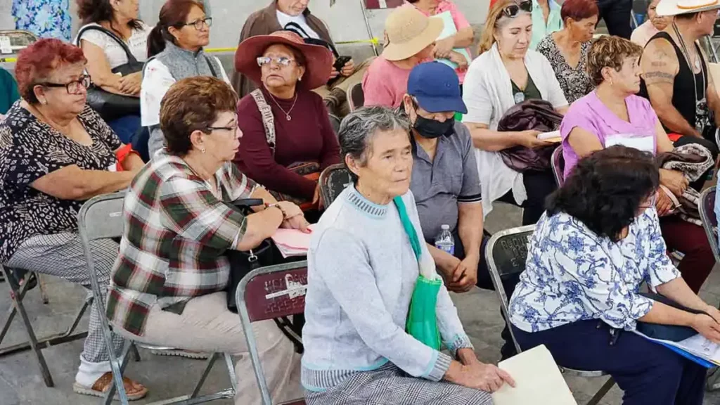Inicia registro en Puebla de la Pensión Bienestar para Mujeres de 60 a 64 años
