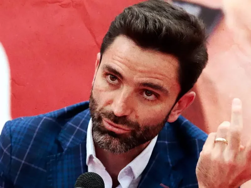 Rodrigo Abdala se queda en Bienestar; no se va al Ayuntamiento de Puebla