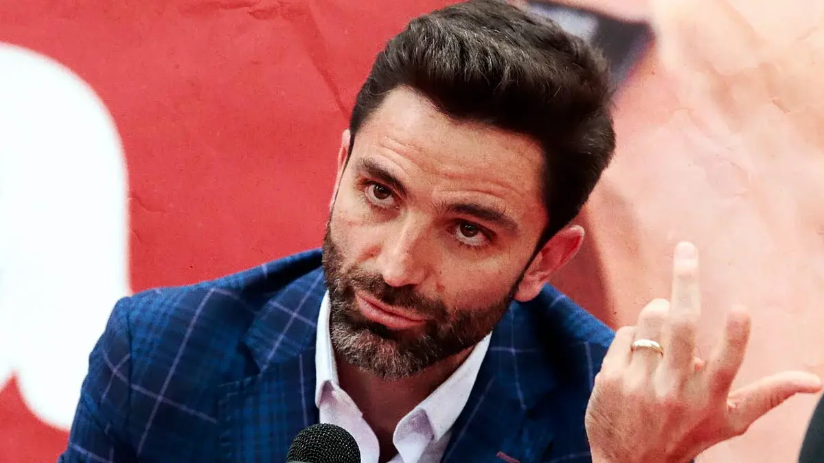 Rodrigo Abdala se queda en Bienestar; no se va al Ayuntamiento de Puebla