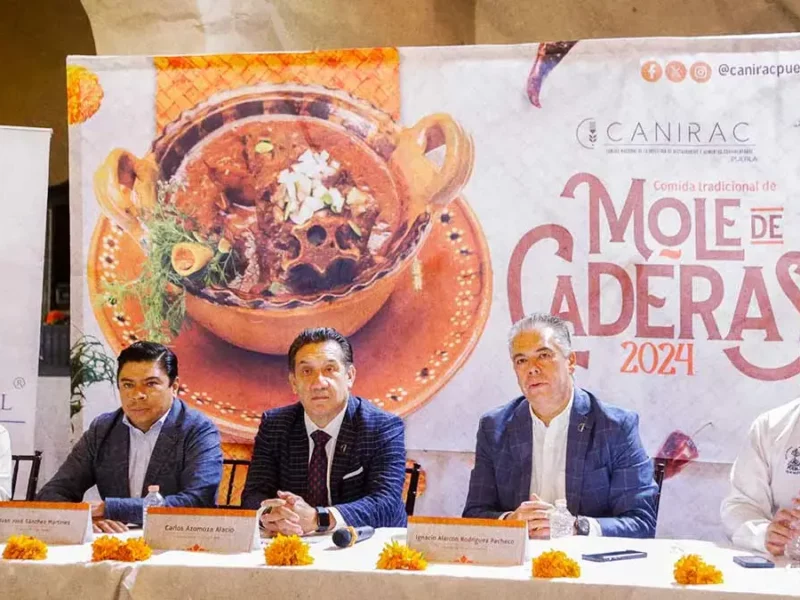 Canirac prevé derrama económica mayor a 90 mdp en temporada de Mole de Caderas 2024 