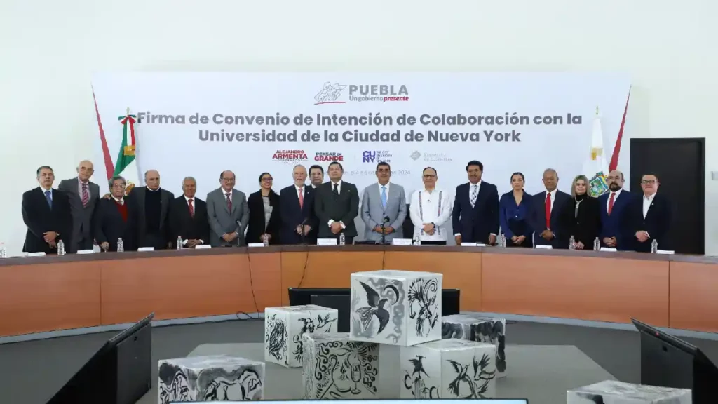 Por la 4T, Puebla cuenta con una política educativa consolidada