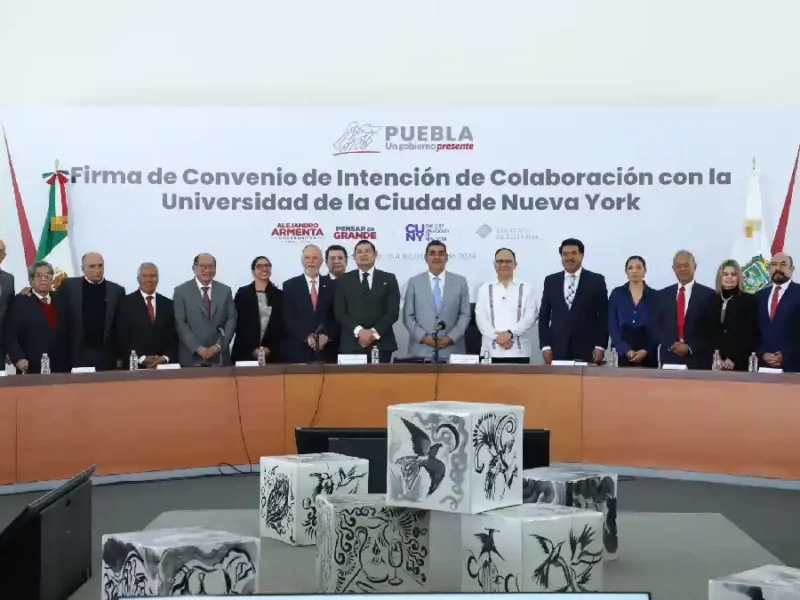 Por la 4T, Puebla cuenta con una política educativa consolidada