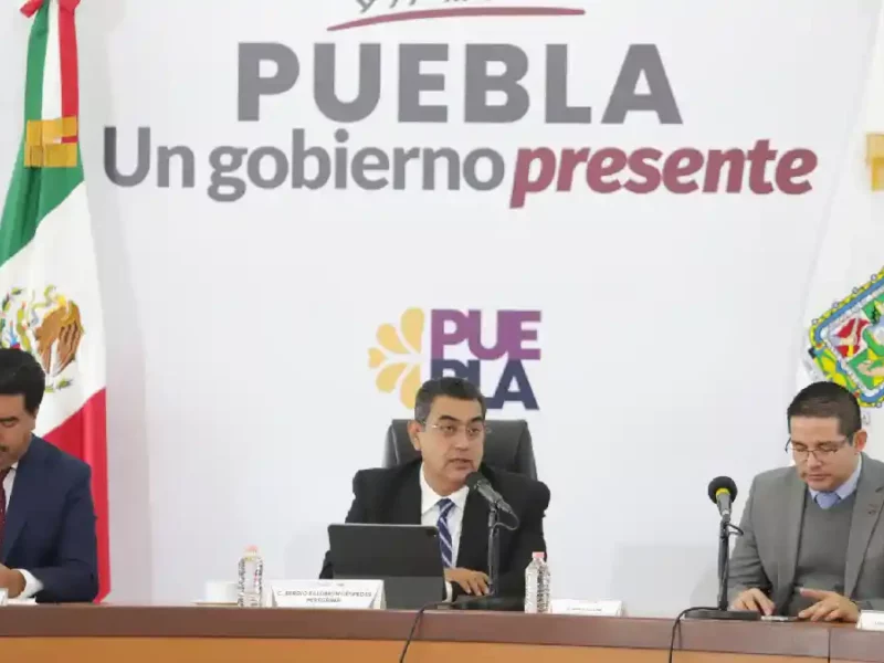 Iniciará gobierno de Sergio Salomón programa de "Bacheo Nocturno"