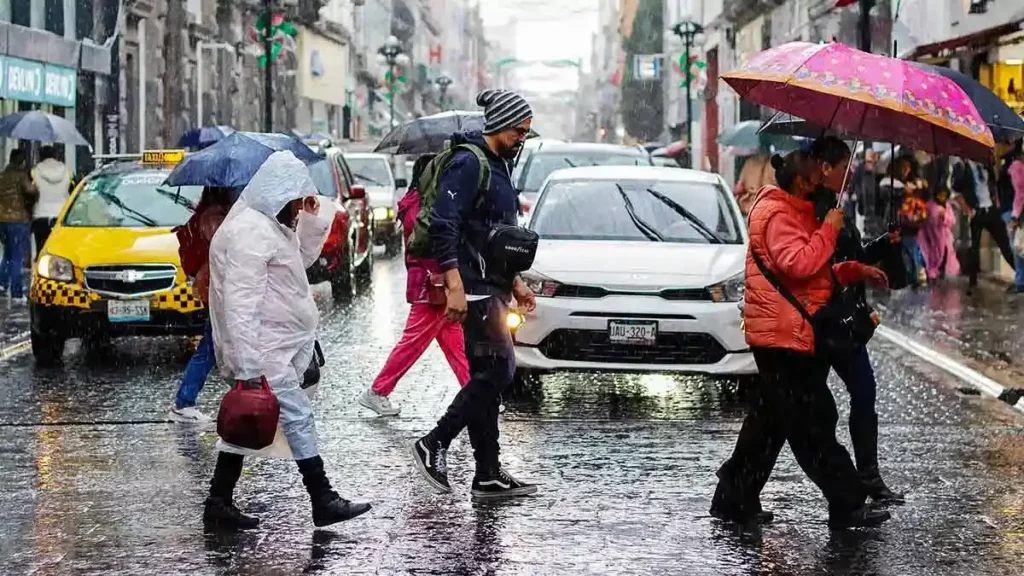 Así estará el clima en Puebla el martes 8 de octubre de 2024