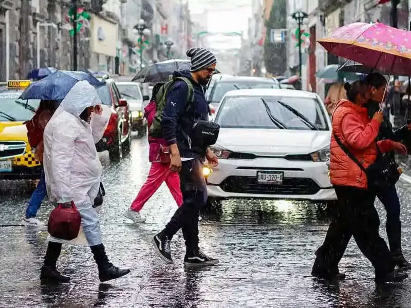 Así estará el clima en Puebla el martes 8 de octubre de 2024