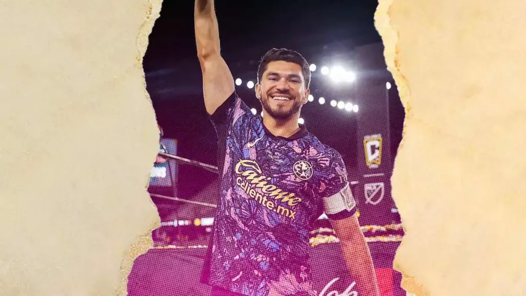 Henry Martín es baja de la Selección Mexicana por lesión; Erik Lira toma su lugar 