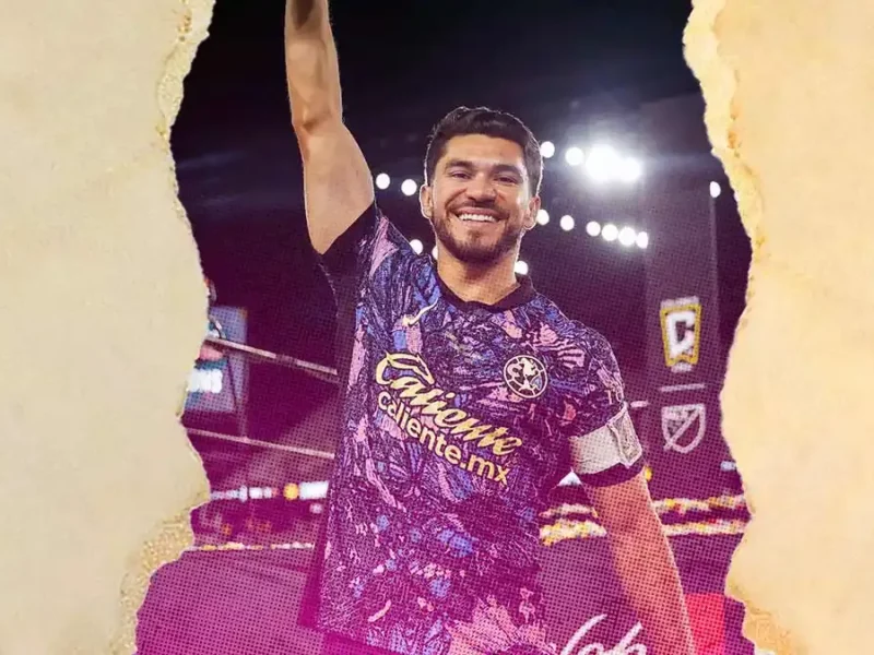 Henry Martín es baja de la Selección Mexicana por lesión; Erik Lira toma su lugar 