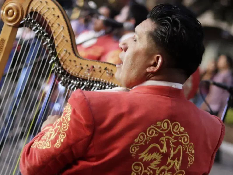 Con 101 presentaciones realizadas, los jueves de mariachi deleitaron a locales y turistas