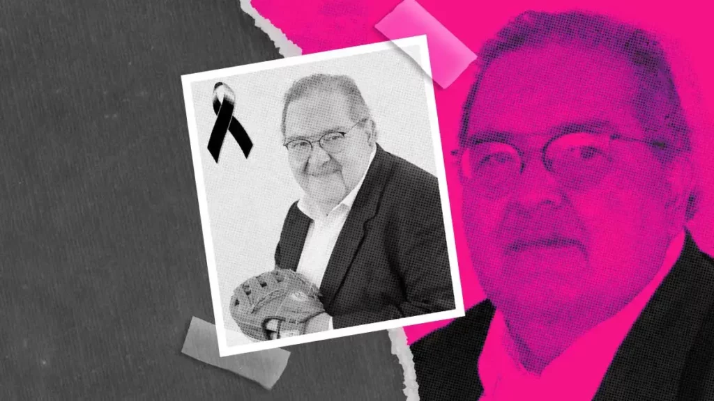 Murió Ricardo Hernández Esparza, periodista deportivo de Puebla a los 57 años 