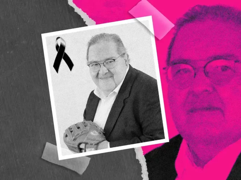 Murió Ricardo Hernández Esparza, periodista deportivo de Puebla a los 57 años 