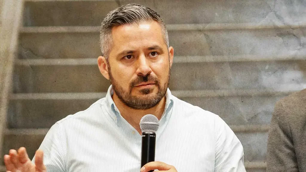 Adán Domínguez niega solicitud de crédito por 600 millones de pesos para el Ayuntamiento de Puebla  