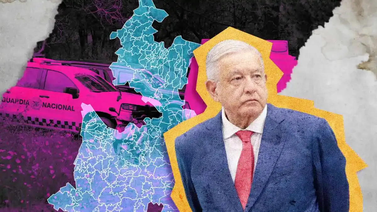 AMLO dejó a Puebla en lugar 11 de homicidios dolosos a nivel nacional