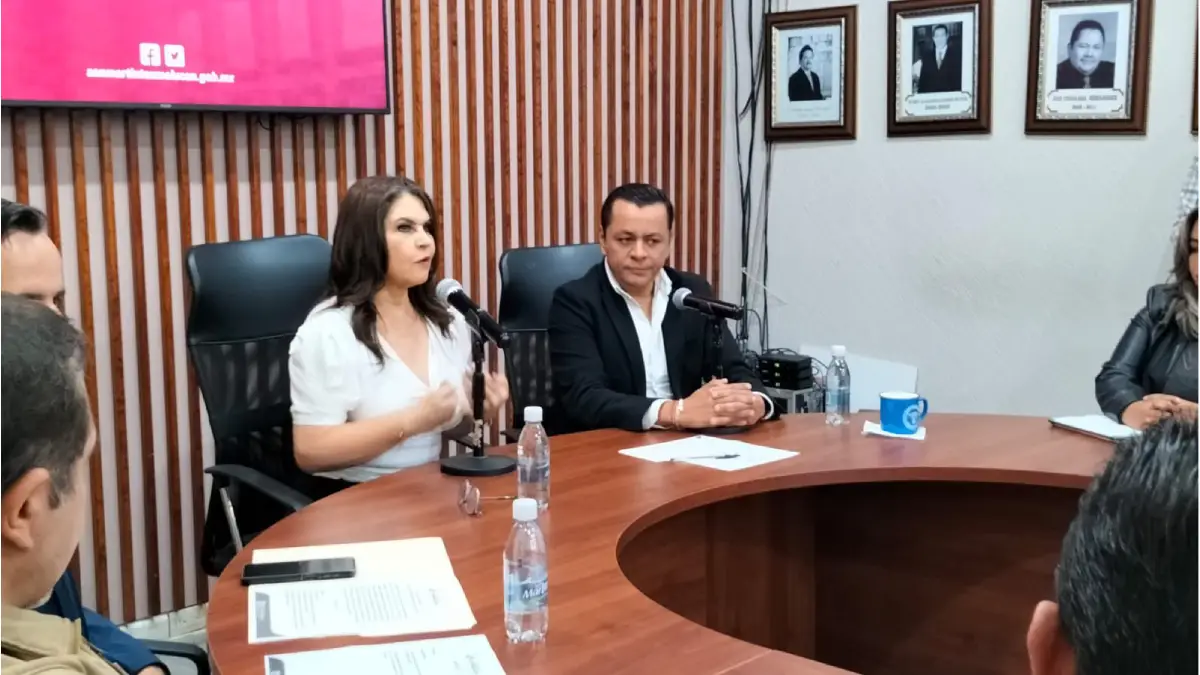 Inicia proceso de entrega recepción Juan Manuel Alonso y Norma Layón