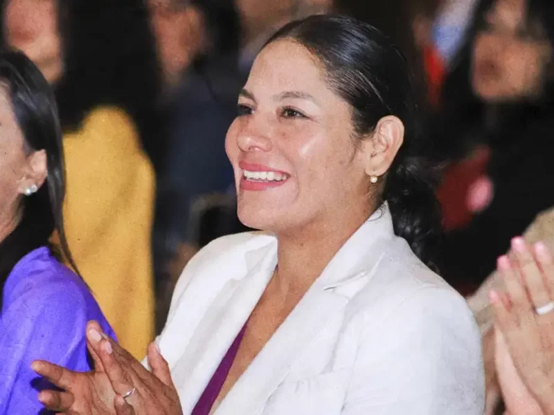 Lupita Cuautle promueve el empoderamiento en el Segundo Foro Mujer Internacional de San Andrés Cholula