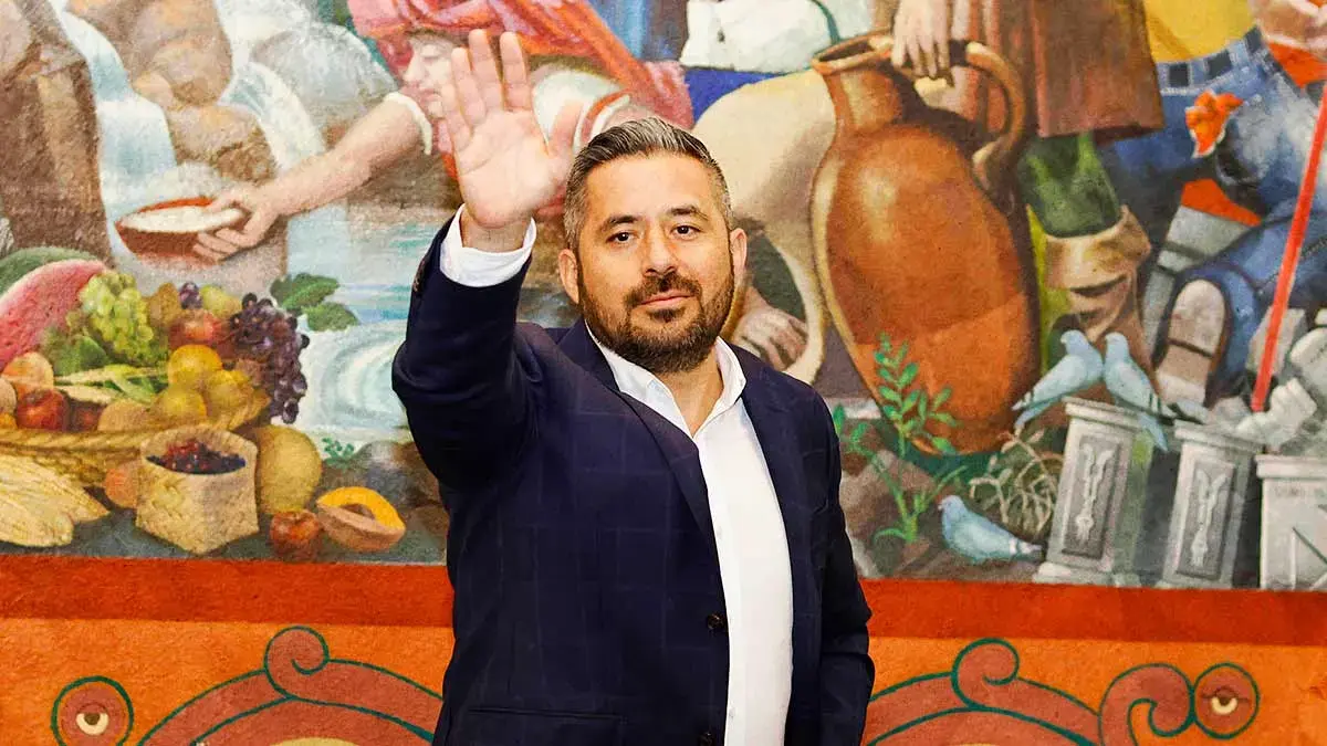 Adán Domínguez dejará mil 436 mdp a Pepe Chedraui para iniciar su administración en Puebla  