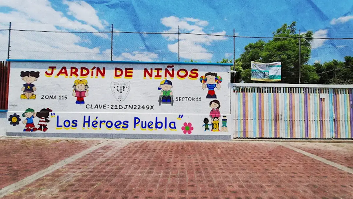 Acusan a maestra de Jardín de Niños “Los Héroes Puebla” de agresión física y psicológica