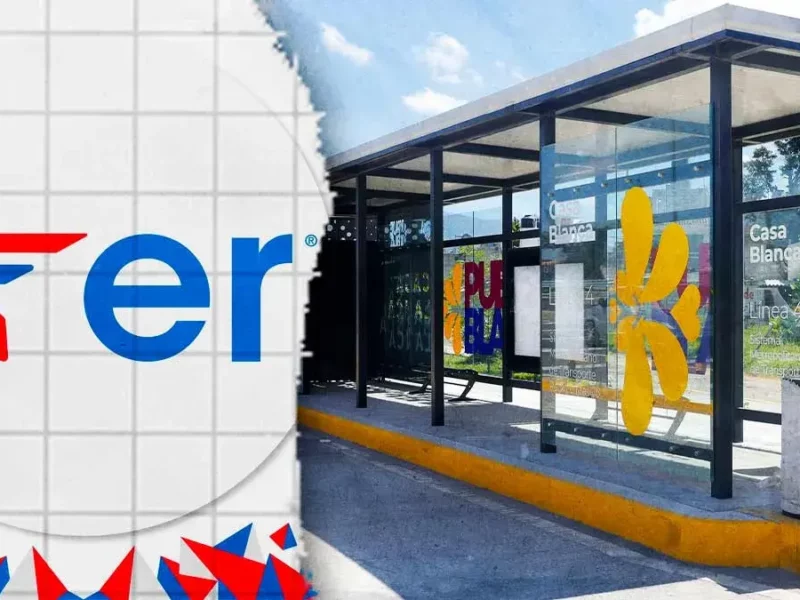 Empresa socia de Estrella Roja operará Línea 4 de RUTA