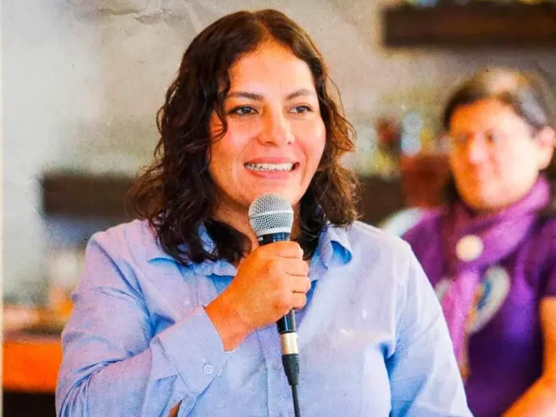 Lupita Cuautle sí cuenta con recursos para iniciar su administración en San Andrés Cholula
