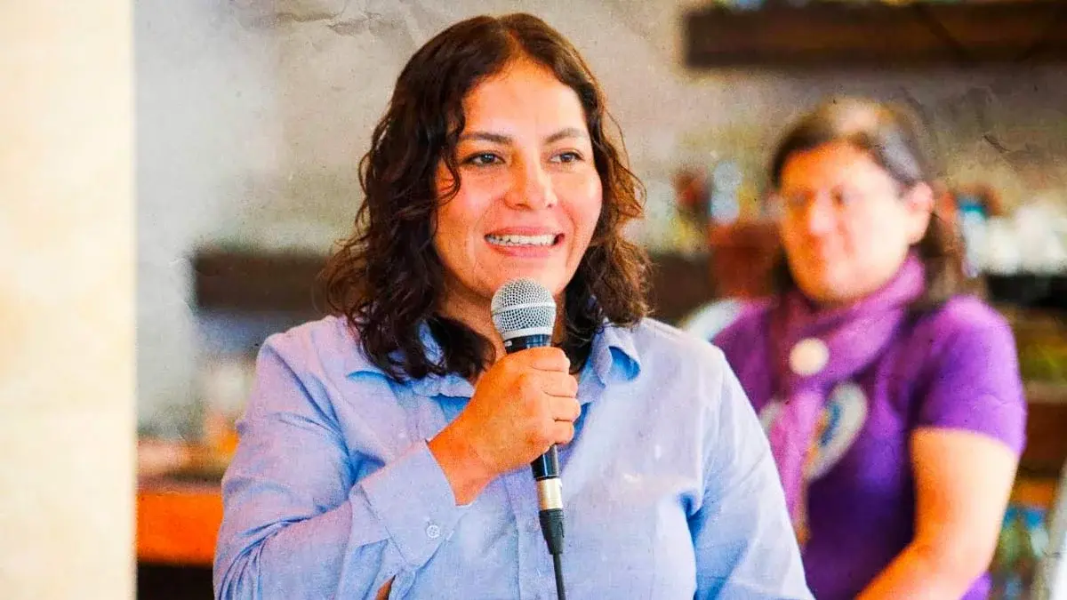 Lupita Cuautle sí cuenta con recursos para iniciar su administración en San Andrés Cholula