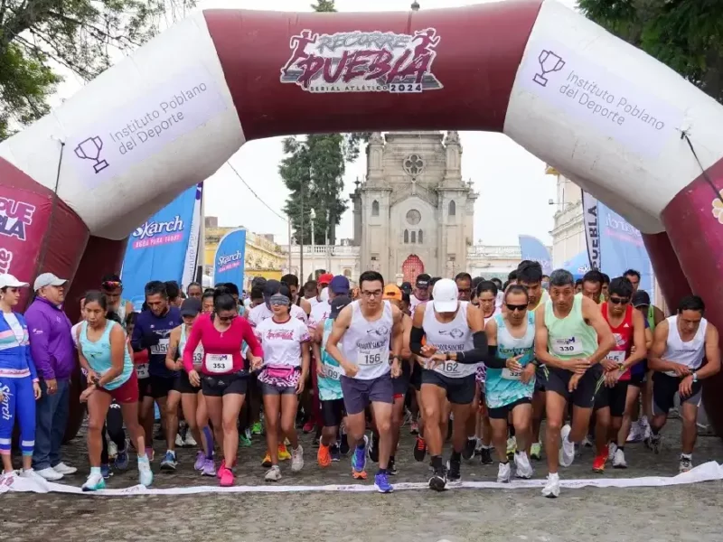 San Martín Texmelucan: potencia deportiva en el estado de Puebla