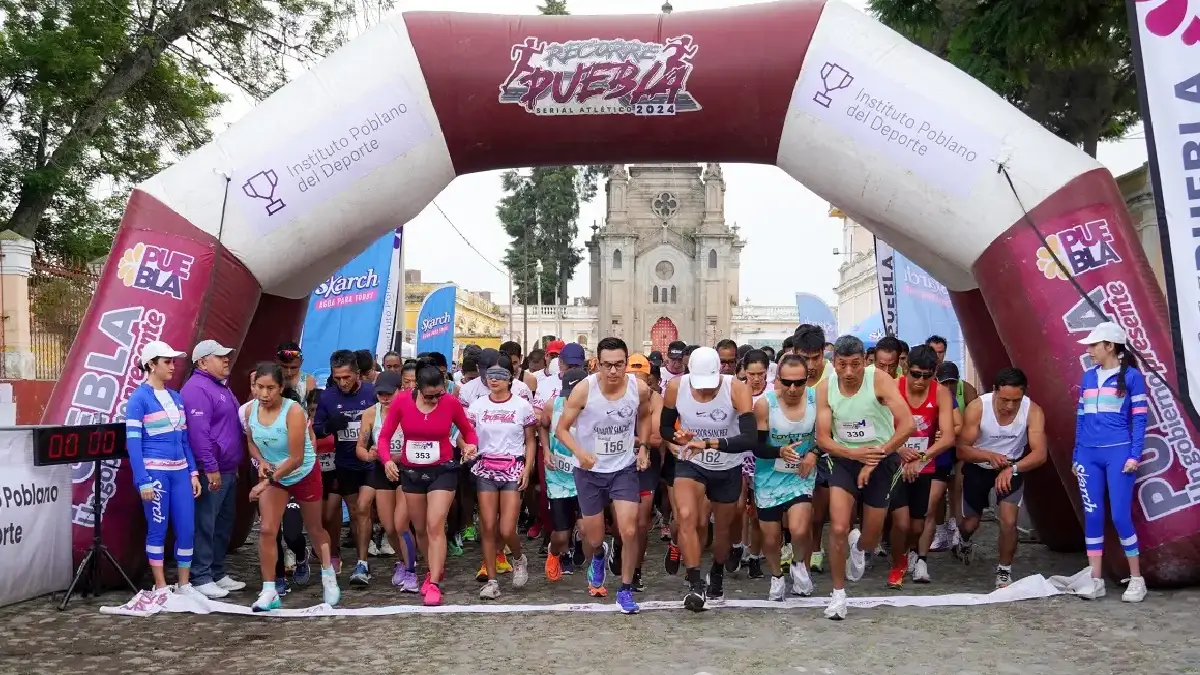 San Martín Texmelucan: potencia deportiva en el estado de Puebla