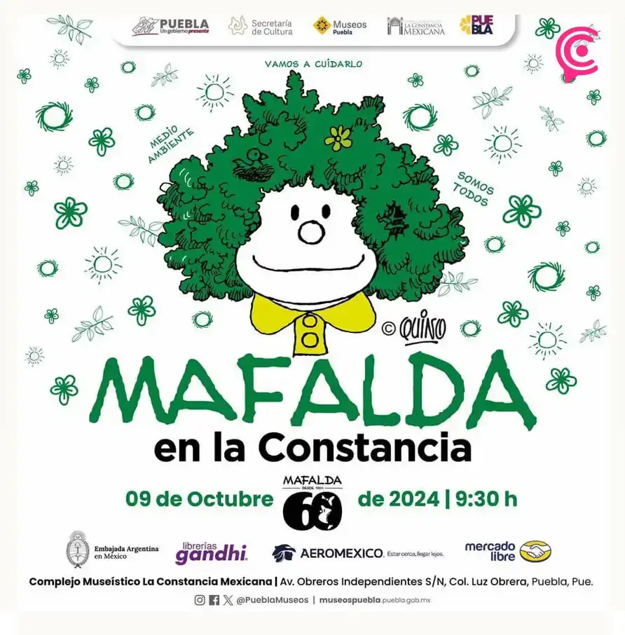 Estas son las exposiciones que Museos Puebla tendrá durante el mes de octubre