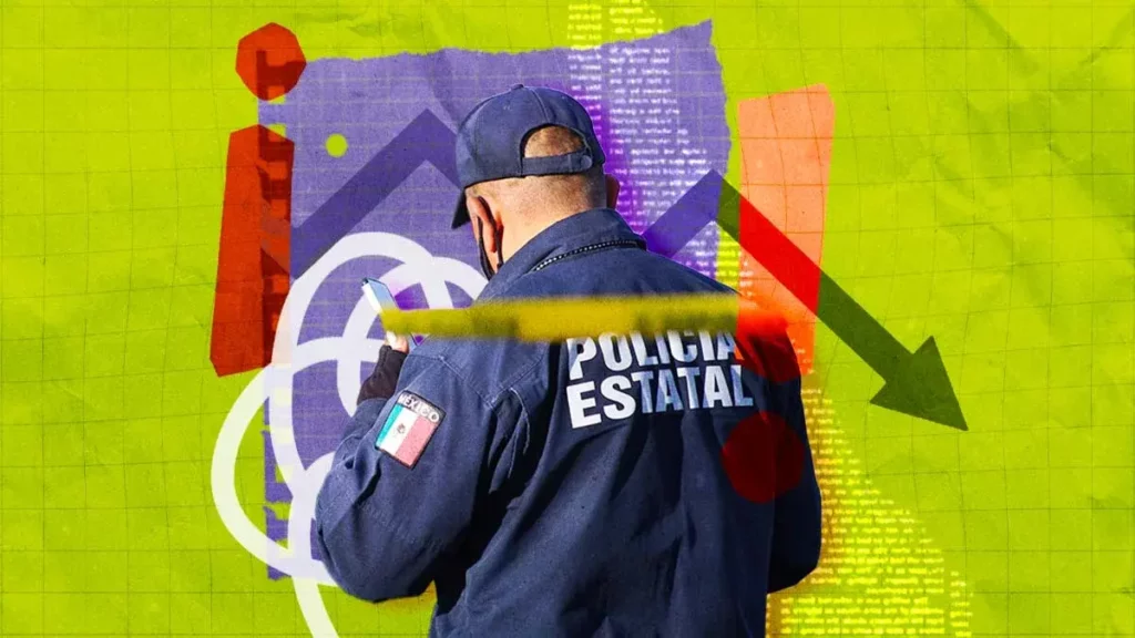 Número de policías disminuyó 26.5% en Puebla pese a ingreso del crimen organizado e inseguridad  