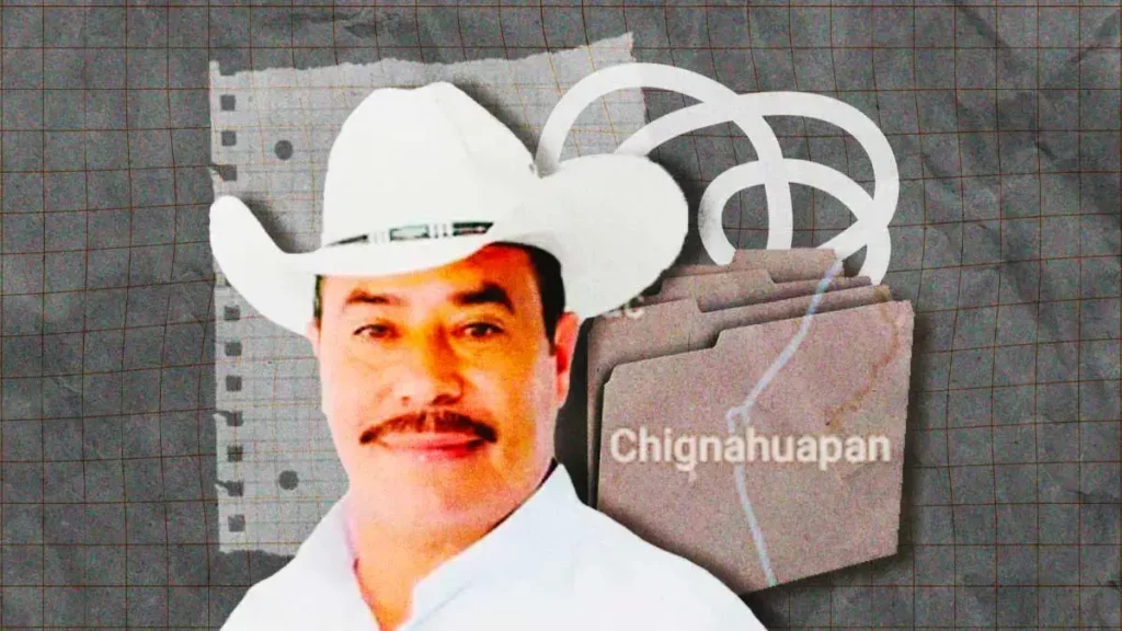 Con tres investigaciones en su contra, “El Moco” podría llegar a la alcaldía de Chignahuapan 