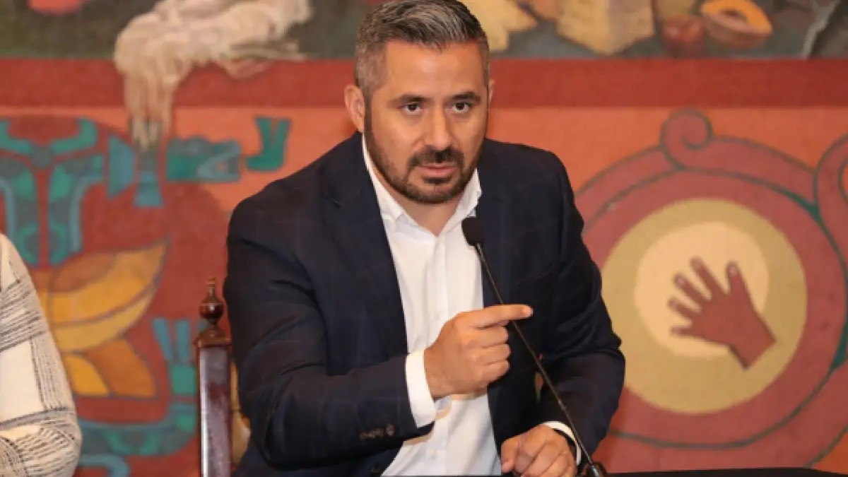 Posicionamiento del Presidente Municipal, Adán Domínguez Sánchez