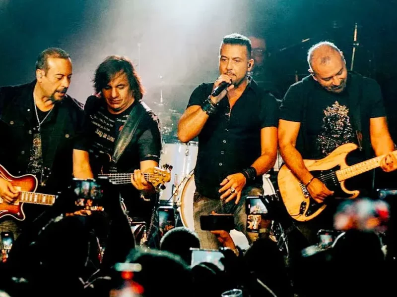 Elefante revivirá sus éxitos en Puebla; concierto será sin artistas invitados