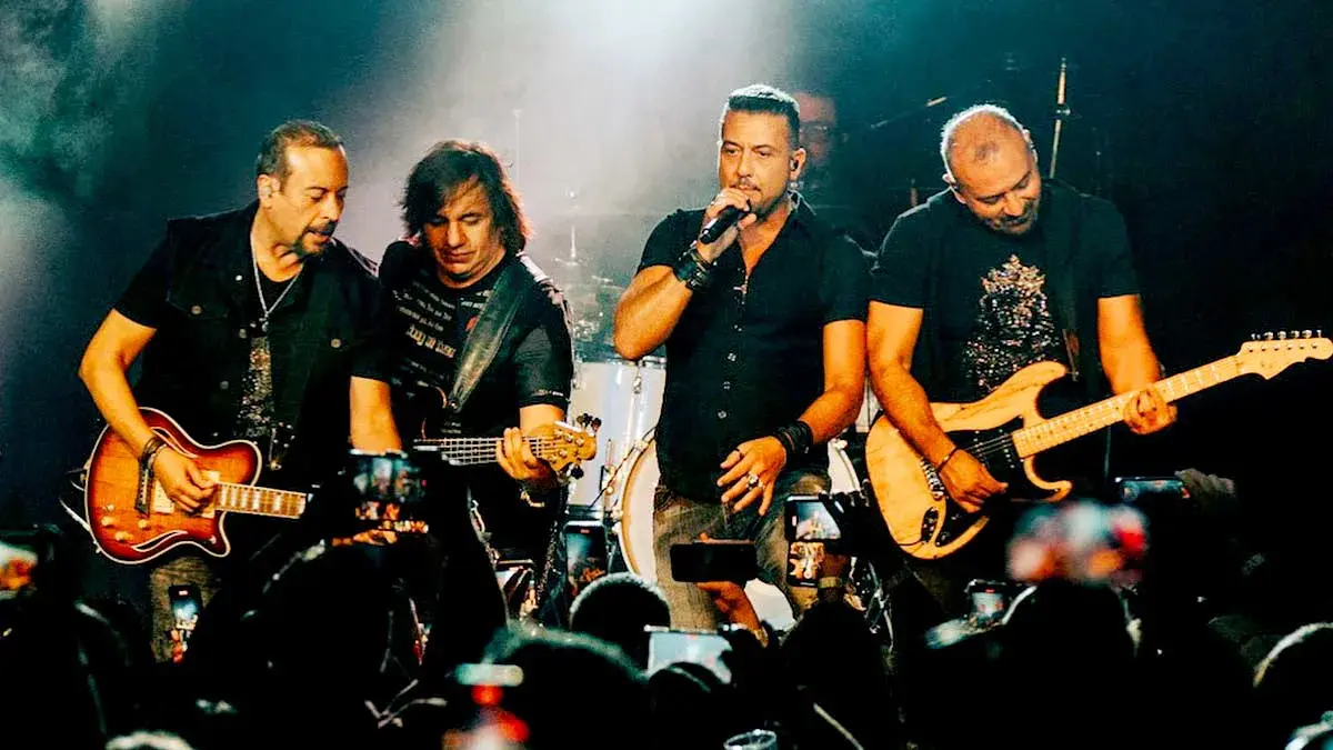 Elefante revivirá sus éxitos en Puebla; concierto será sin artistas invitados