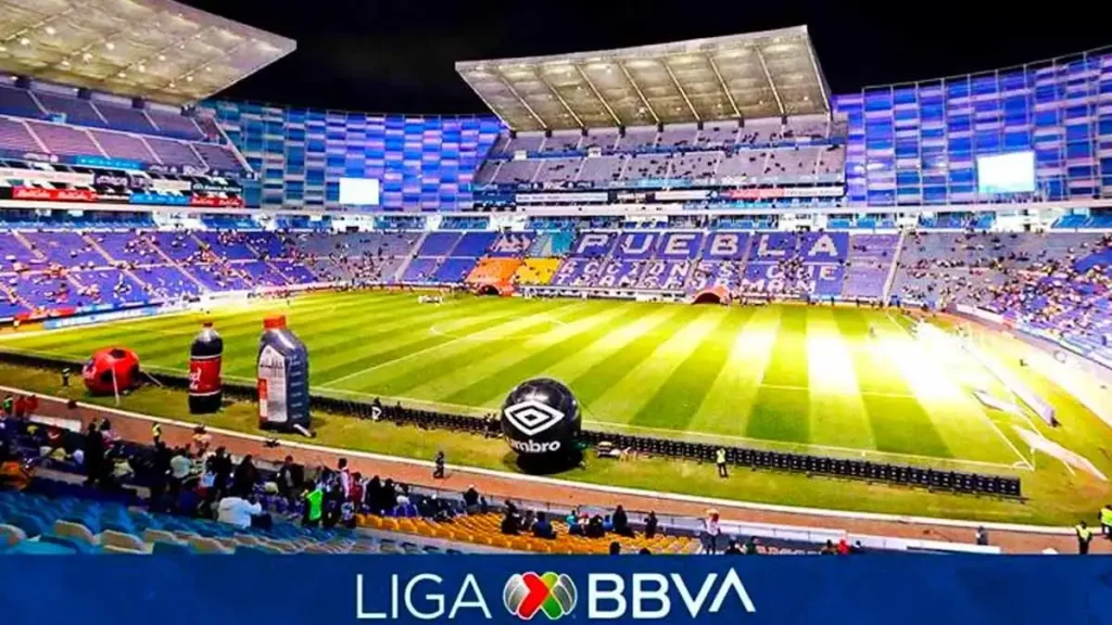 Club Puebla acumula seis de las peores entradas en el Apertura 20224 