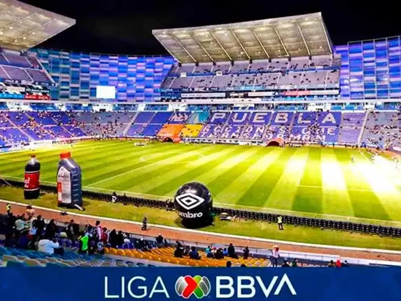 Club Puebla acumula seis de las peores entradas en el Apertura 20224 