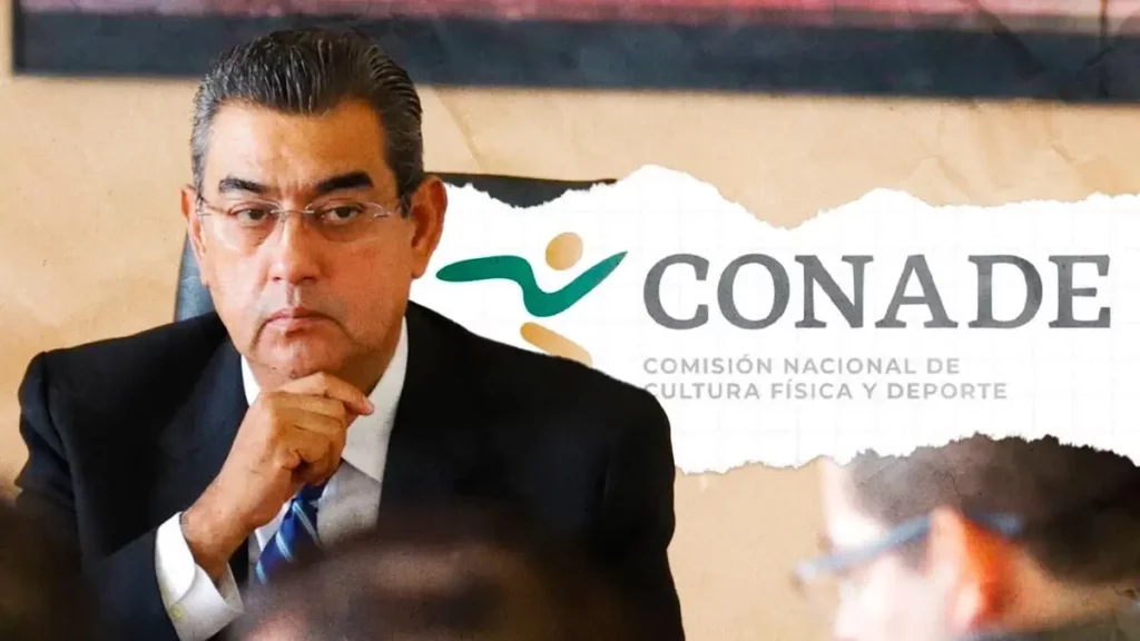 Gobierno de Puebla mantiene deuda de casi 300 mdp con la Conade desde 2010