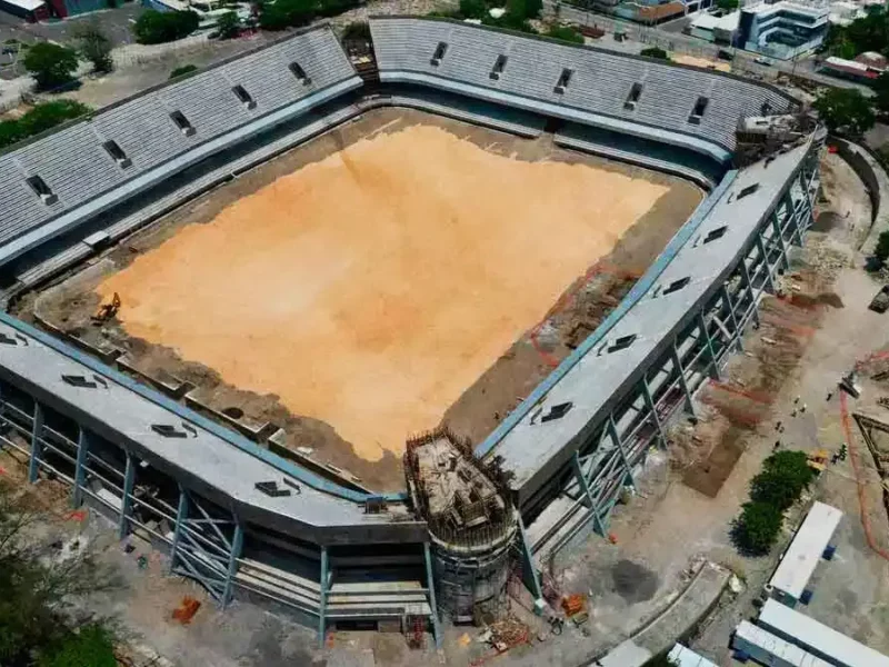 Estadio Luis “Pirata” Fuente