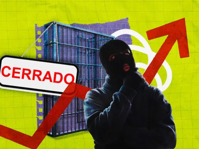 Municipios de Puebla donde las cárceles fueron cerradas, tienen alta incidencia de robo 