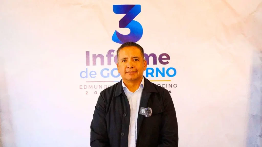 Edmundo Tlatehui deja San Andrés Cholula con fondos y operando; peleará la dirigencia del PAN