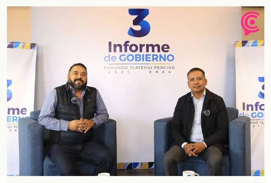 Edmundo Tlatehui deja San Andrés Cholula con fondos y operando; peleará la dirigencia del PAN