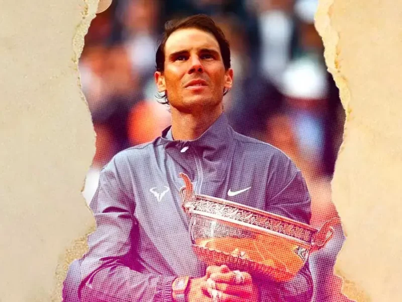 "En la vida todo tiene un final”: Rafael Nadal tras anunciar su retiro del tennis