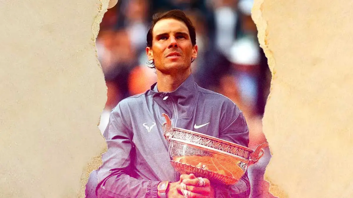 "En la vida todo tiene un final”: Rafael Nadal tras anunciar su retiro del tennis