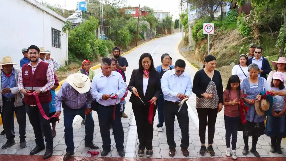 Tres años de servir para transformar en Atlixco: Ariadna Ayala realiza inversión histórica en obra pública