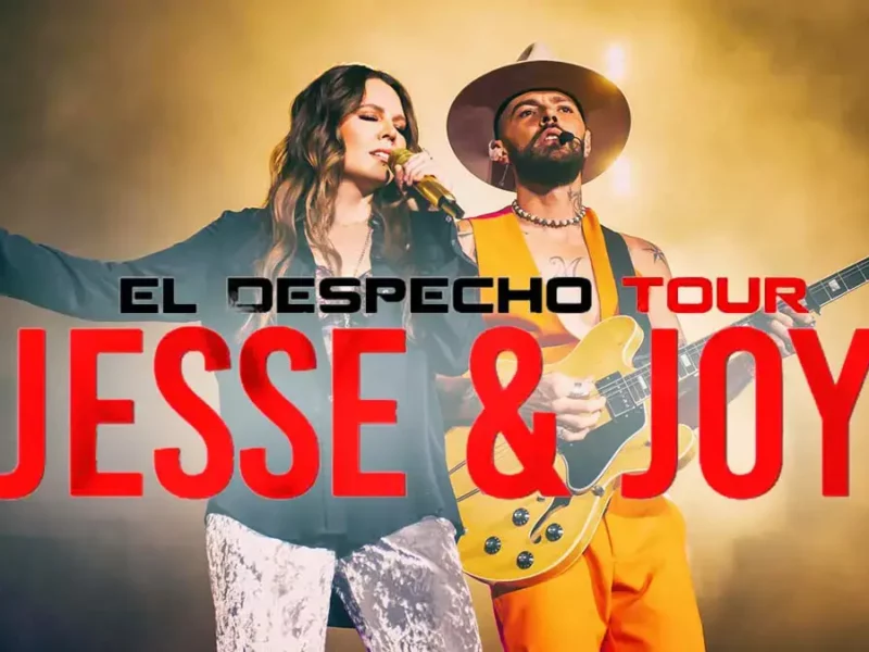 Jesse & Joy llegarán a Puebla con su tour “El Despecho” en febrero de 2025