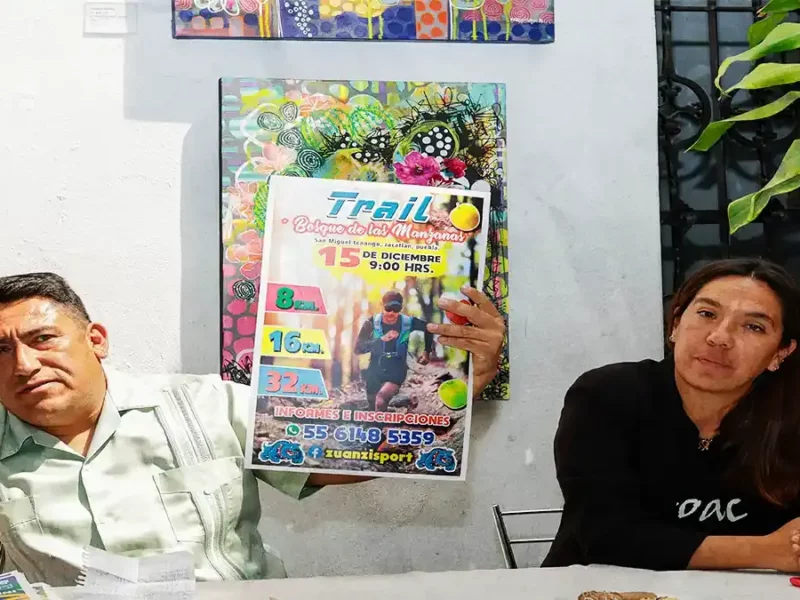Maratón de Aguas Abiertas San Juan Epatlán 2024 espera la participación de 500 nadadores